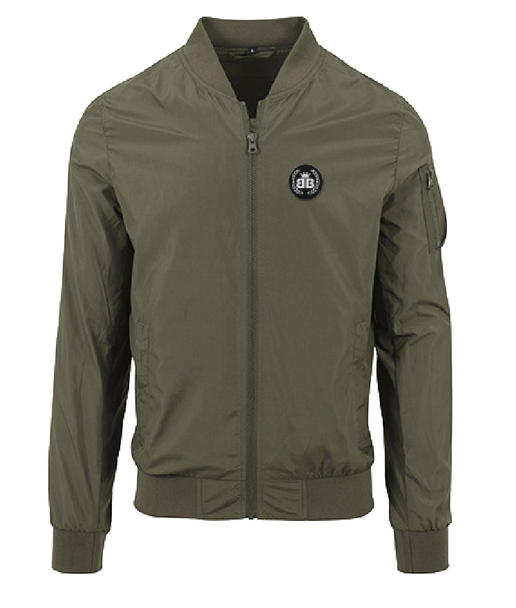 BB Motocrew/Motorrad Biker Fashion Bomber Jacke