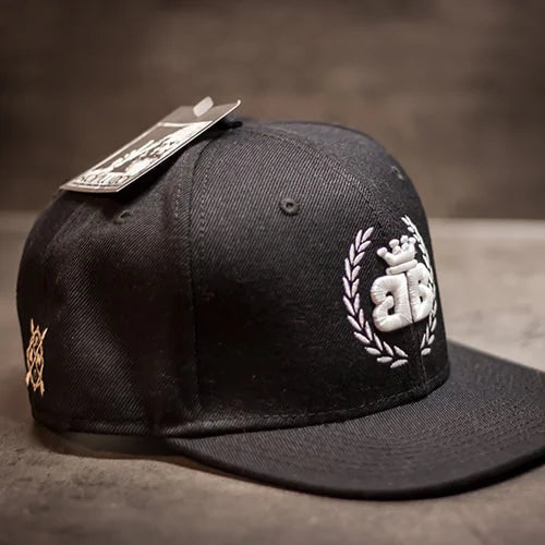 BB Motocrew Snapback Cap